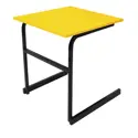 Heavy Duty Cantilever Exam Desk